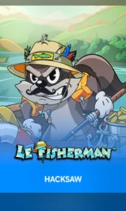 Hacksaw Gaming Le Fisherman Oty