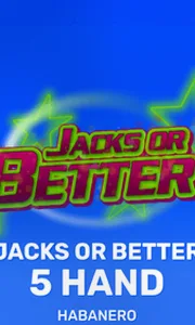 Jacks or Better 5 Hand