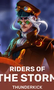 Riders of the Storm