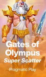 Gates of Olympus Super Scatter